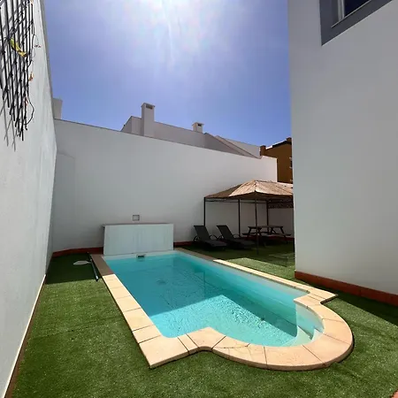 Villa Majunaxa Corralejo